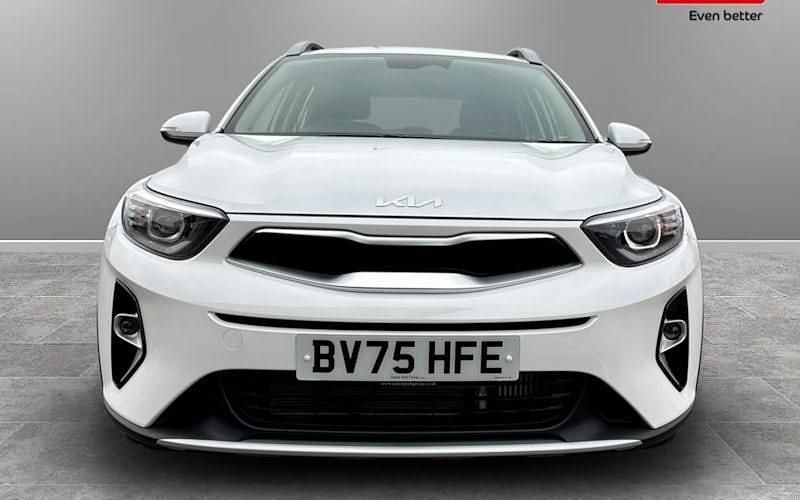 New Kia Stonic 99 HP (72 kW) 2025 SUV