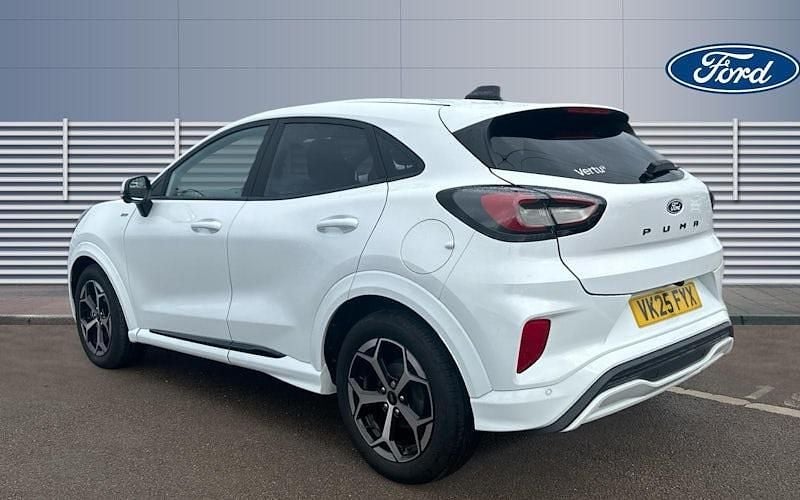 Used Ford Puma ST-Line 125 HP (91 kW) 2026 SUV