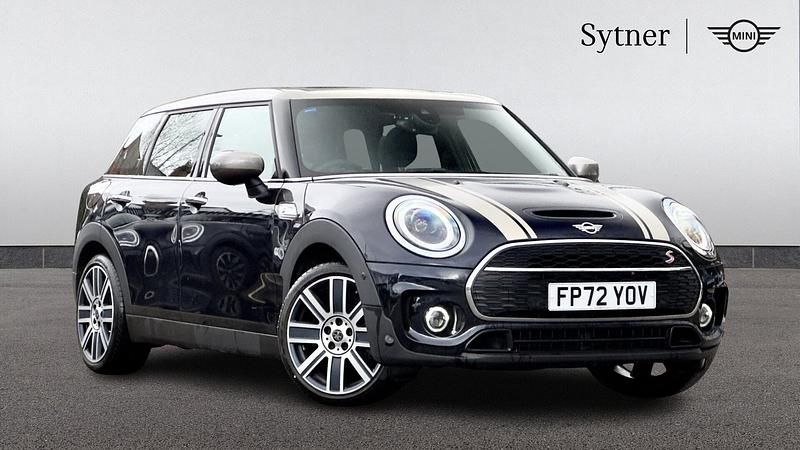 Used Mini Cooper S Clubman Exclusive 176 HP (129 kW) 2023 Black Estate