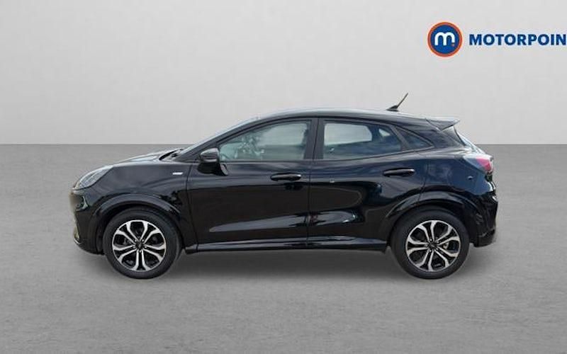 Usado Ford Puma ST-Line 155 HP (114 kW) 2023 Preto SUV