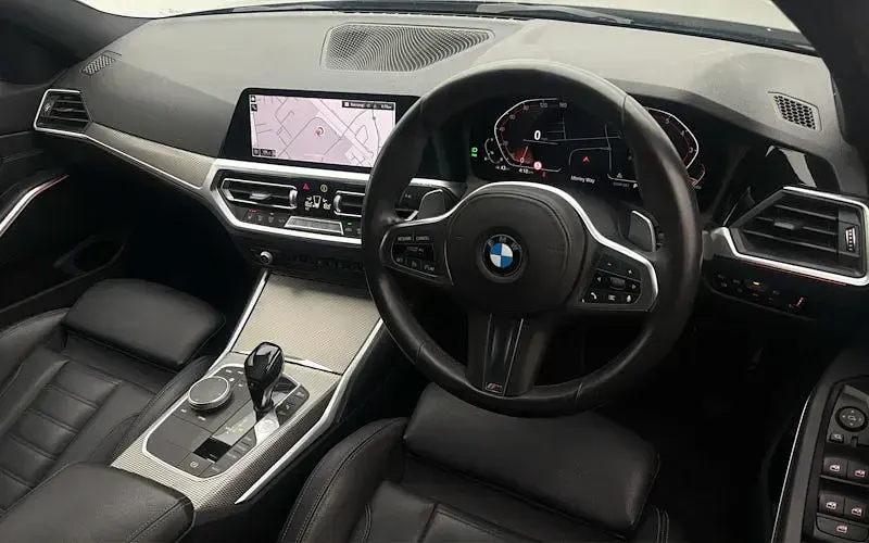 Used BMW 320 M Sport 184 HP (135 kW) 2020 Estate