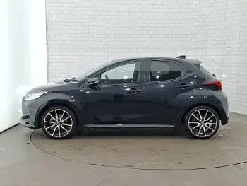 Used Toyota Yaris Sport 116 HP (85 kW) 2023 Black Hatchback