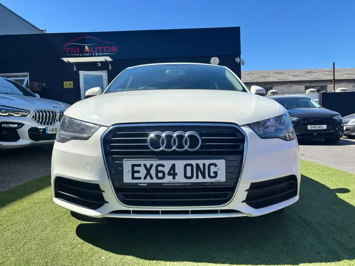 Usado Audi A1 Design 2014 Branco Citadino