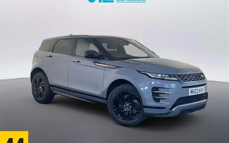 Gebraucht Land Rover Range Rover evoque R-Dynamic 207 PS (152 kW) 2022 SUV