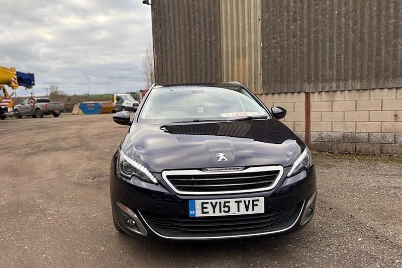 Used Peugeot 308 SW Allure 150 HP (110 kW) 2015 Estate