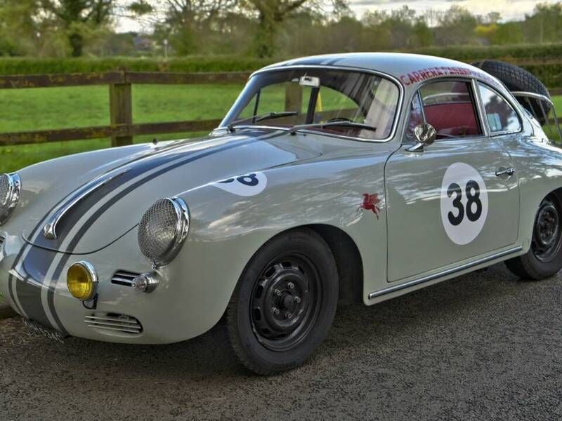 Others Used 1965 Porsche 356 Coupe | £95,000 - Image 1/4