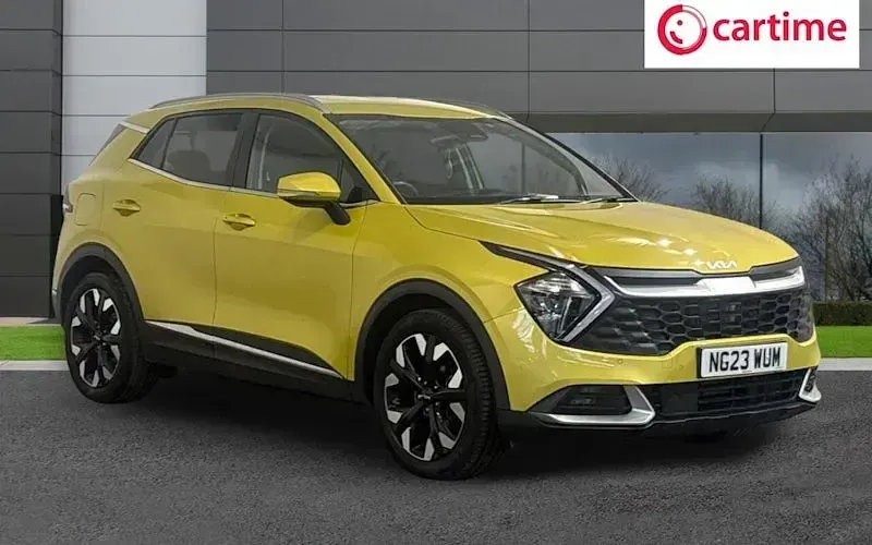 Used Kia Sportage 265 HP (194 kW) 2023 SUV