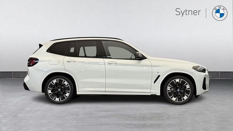Used BMW iX3 M Sport 207 kW (282 HP) 2022 White SUV