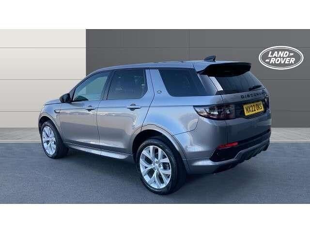 Used Land Rover Discovery Sport Urban Edition 204 HP (150 kW) 2022 Grey SUV