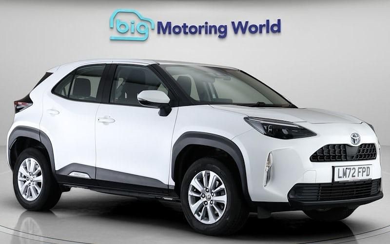 Used Toyota Yaris Hybrid 116 HP (85 kW) 2026 Estate