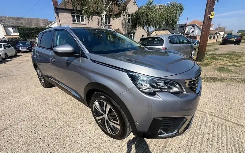 Used Peugeot 5008 Allure 131 HP (96 kW) 2020 SUV