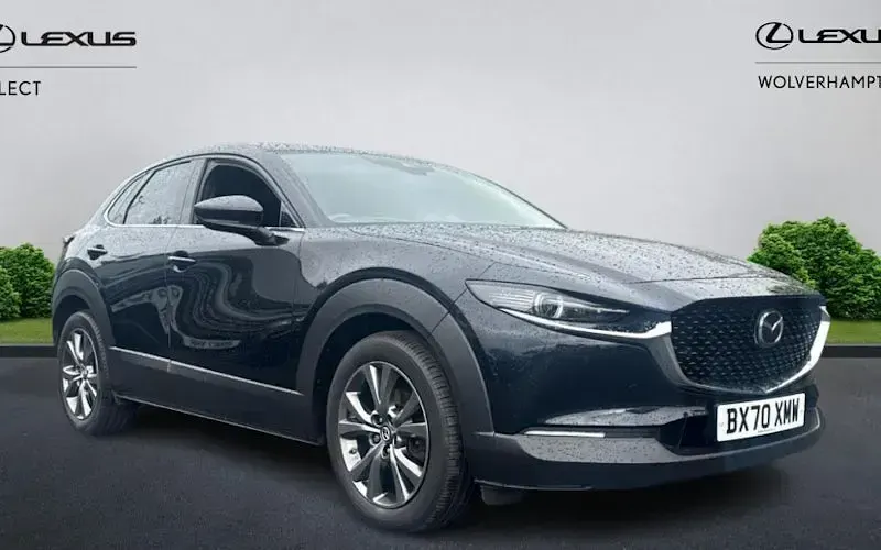 Used Mazda CX-30 Inclusive 179 HP (131 kW) 2021 SUV