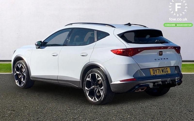 Begagnad Cupra Formentor VZ2 245 HK (180 kW) 2024 SUV