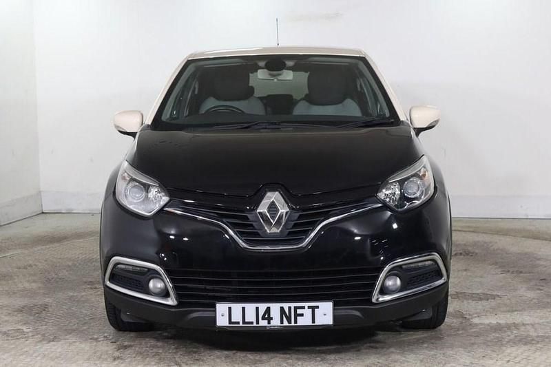 Second-hand Renault Captur Dynamique 90 CP (66 kW) 2014 Negru SUV