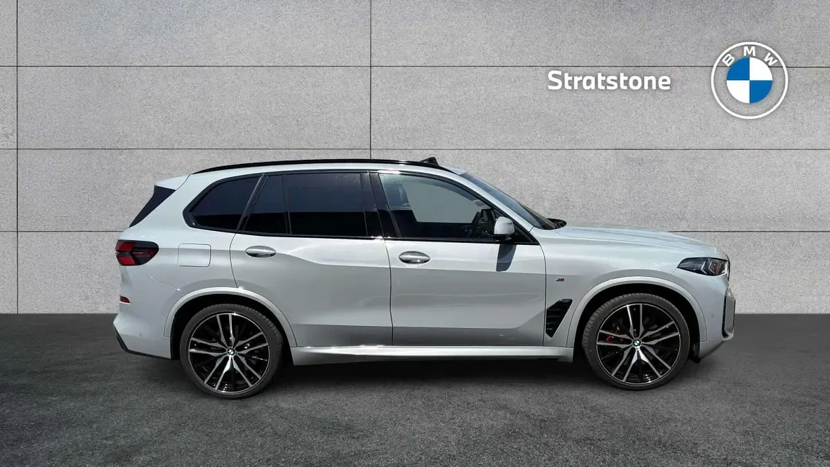 Used BMW X5 M Sport 482 HP (354 kW) 2025 Grey SUV