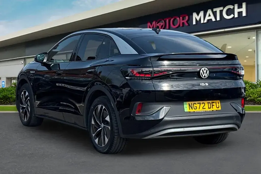 Usado VW ID.5 Pro 127 kW (174 HP) 2022 Preto SUV