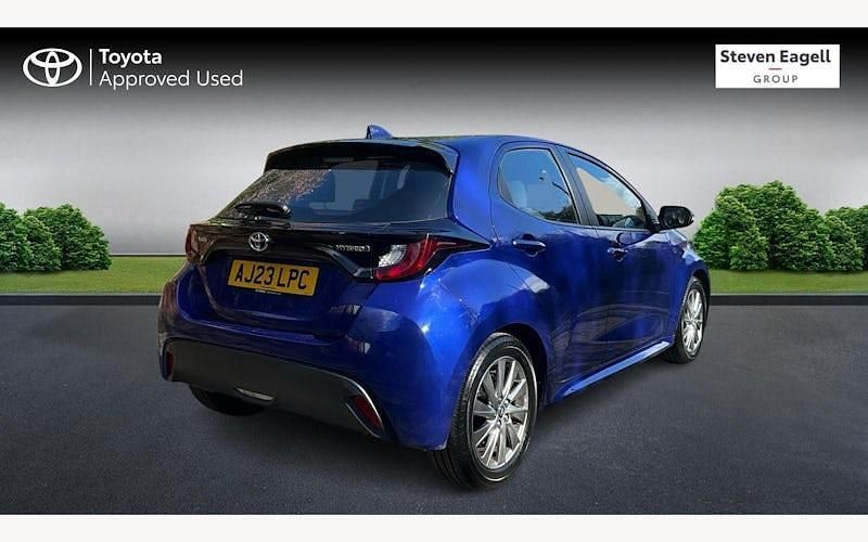 Used Toyota Yaris Hybrid 116 HP (85 kW) 2026 Hatchback