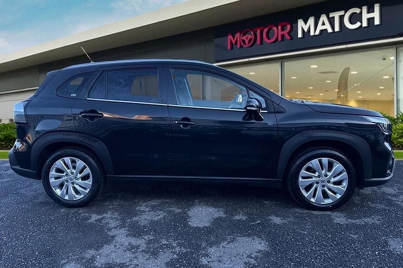 Used Suzuki SX4 S-Cross 2023 Black SUV