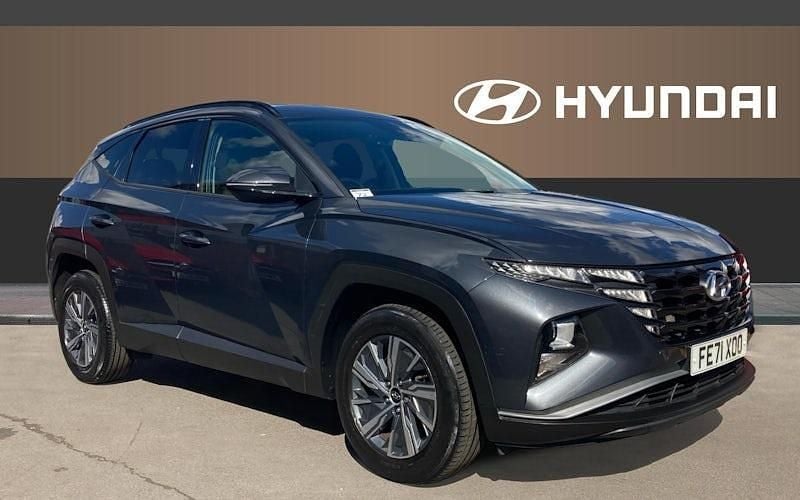 Used 2023 Hyundai Tucson SE SUV | £19,999 (Super price) - Image 1/4