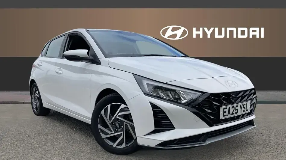 Begagnad Hyundai i20 Advanced 101 HK (74 kW) 2025 Halvkombi