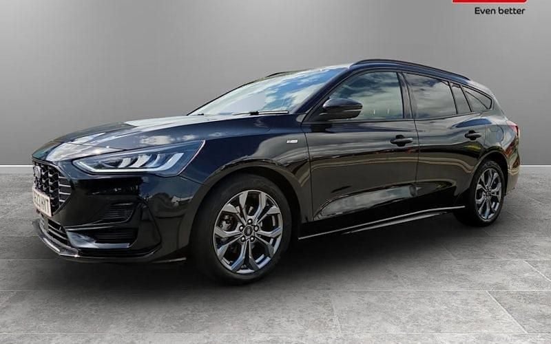 Used Ford Focus ST-Line 125 HP (91 kW) 2023 Estate