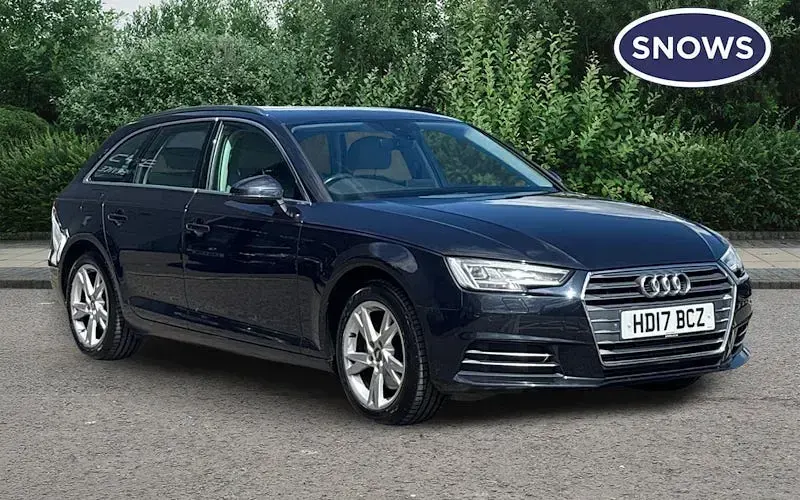 Usado Audi A4 Sport 190 HP (139 kW) 2017 Carrinha
