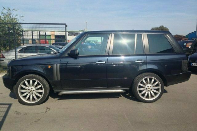 Used Land Rover Range Rover 174 HP (127 kW) 2004 SUV