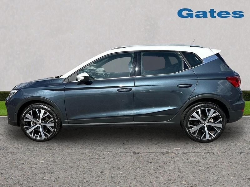 Used Seat Arona Xperience Lux 2023 Grey SUV