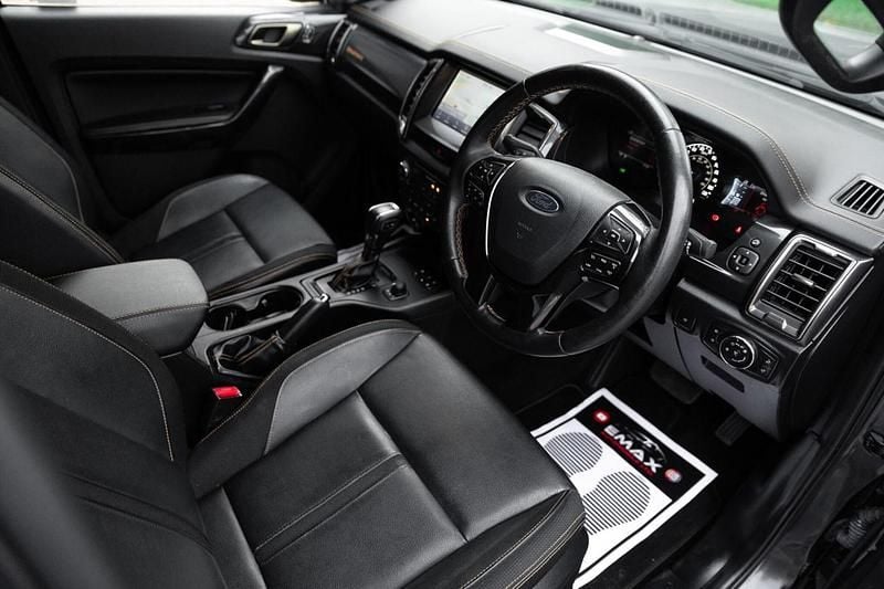 Used Ford Ranger Wildtrack 2022 Grey Pickup