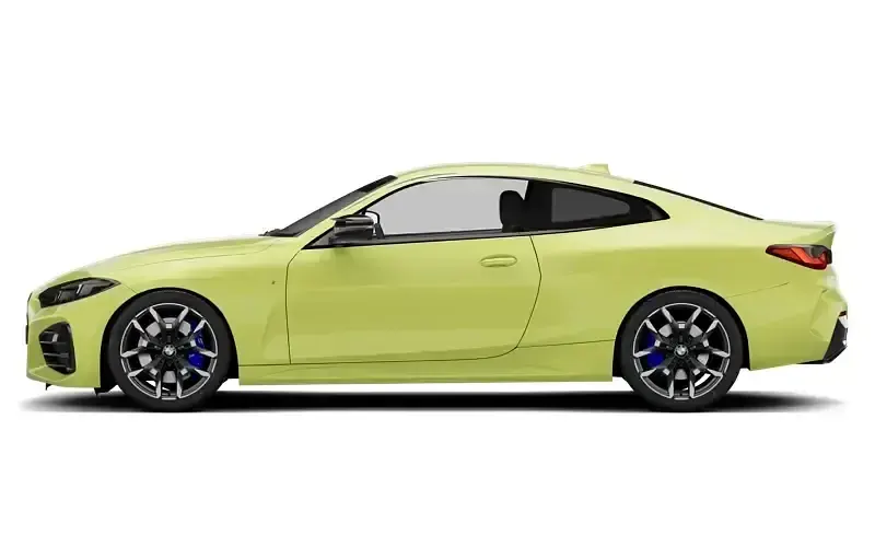 Used BMW M4 Competition Edition 530 HP (389 kW) 2026 Coupe