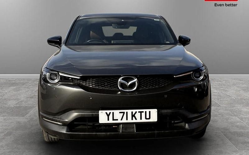 Used Mazda MX30 Inclusive 106 kW (145 HP) 2022 SUV