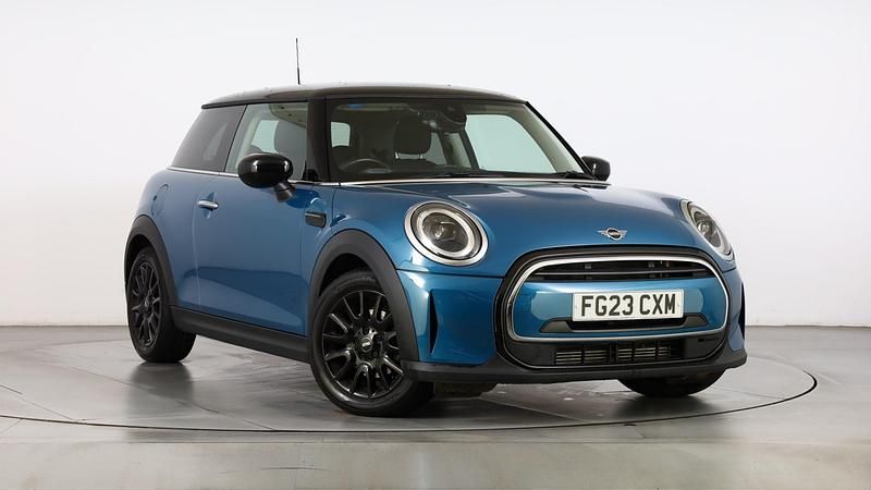Blue Used 2023 Mini Cooper Classic Hatchback | £18,500 (Super price) - Image 1/4