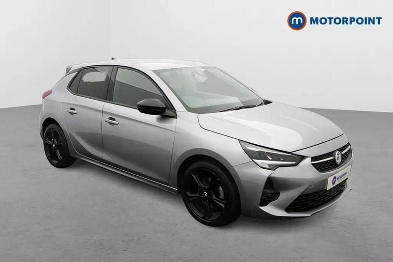 Grey Used 2023 Vauxhall Corsa Hatchback | £14,199 (Good price) - Image 1/4