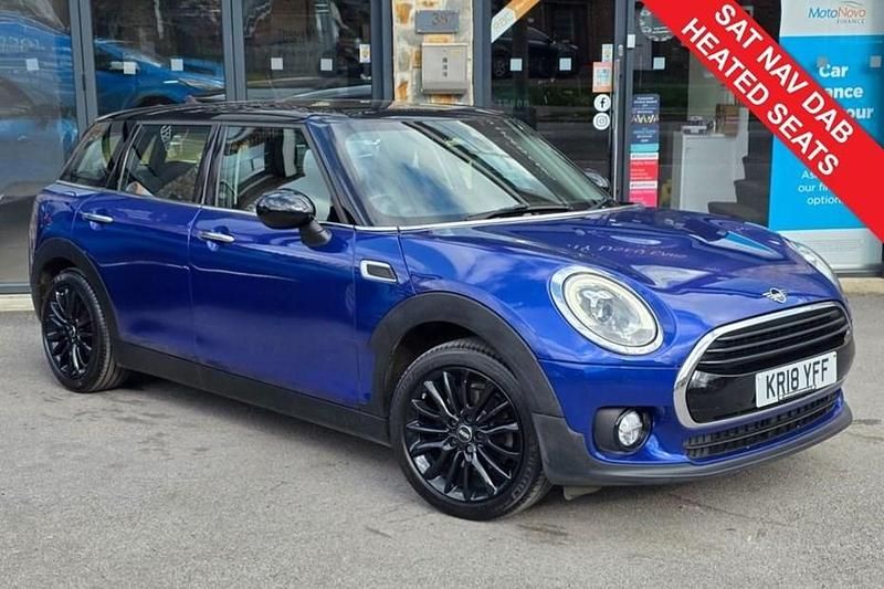 Used Mini Cooper Clubman 136 HP (100 kW) 2018 Estate