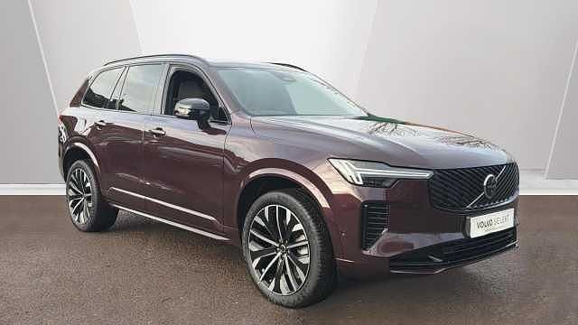 New Volvo XC90 Plus 250 HP (183 kW) 2026 SUV