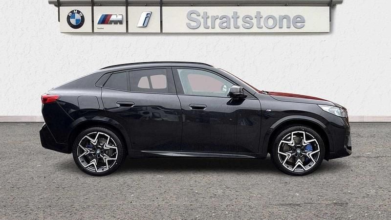 Used BMW X2 Comfort Edition 296 HP (217 kW) 2025 Black SUV