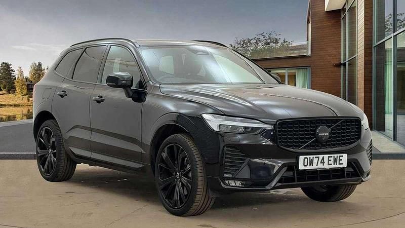 Black Used 2024 Volvo XC60 Ultra SUV | £47,490 - Image 1/4