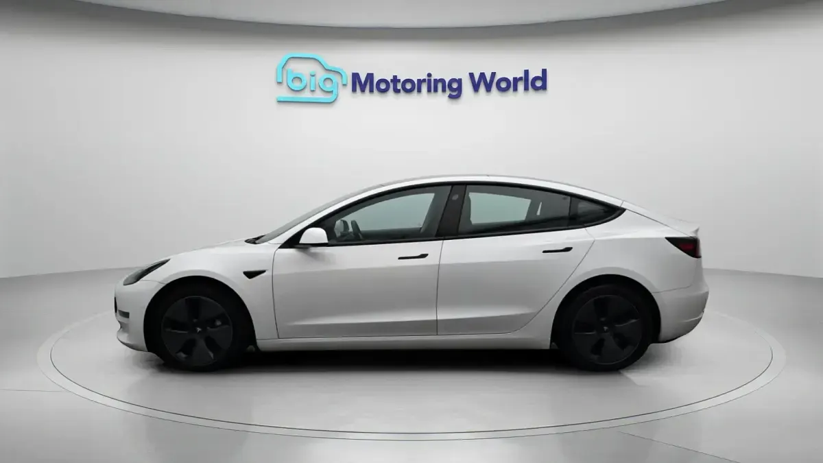 Used Tesla Model 3 344 kW (469 HP) 2021 Sedan
