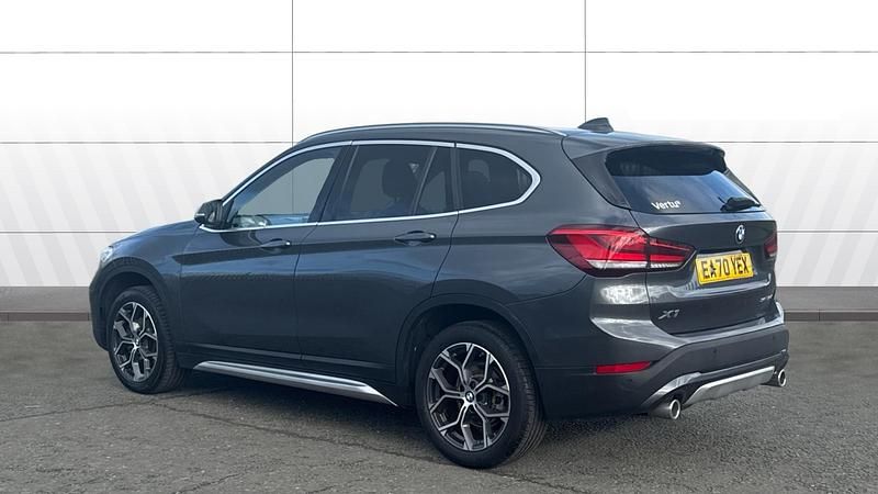 Used BMW X1 xLine 150 HP (110 kW) 2020 Grey SUV