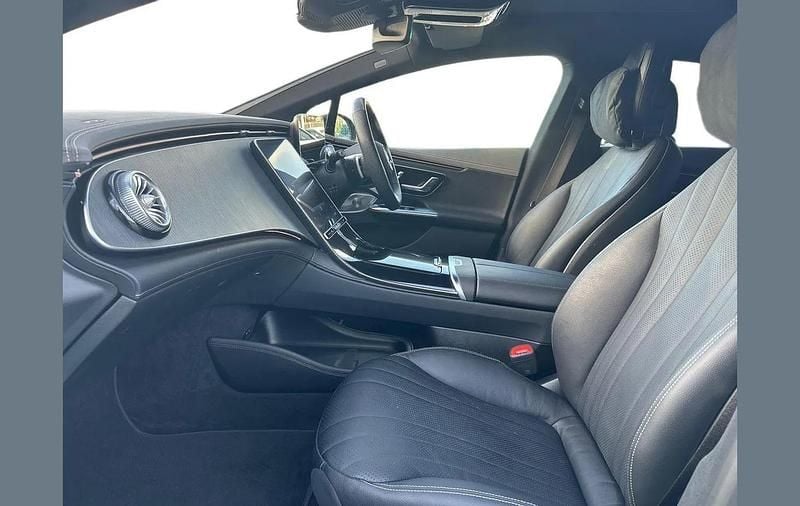 Used Mercedes EQE350 AMG line 214 kW (292 HP) 2025 Grey Sedan