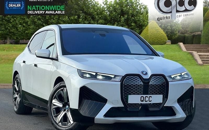 Used BMW iX M Sport 239 kW (326 HP) 2024 SUV