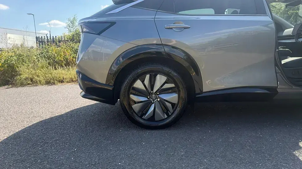 New Nissan Ariya Advance 159 kW (217 HP) 2026 Gun metallic SUV