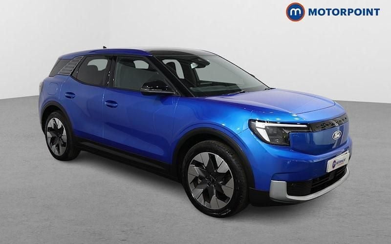 Used 2025 Ford Explorer Premium SUV | £27,699 (Super price) - Image 1/4