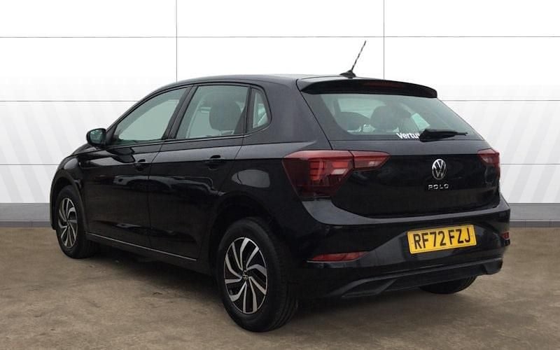 Used VW Polo Life 95 HP (69 kW) 2026 Hatchback