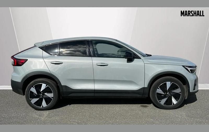 Used Volvo C40 Plus 175 kW (238 HP) 2024 Grey SUV