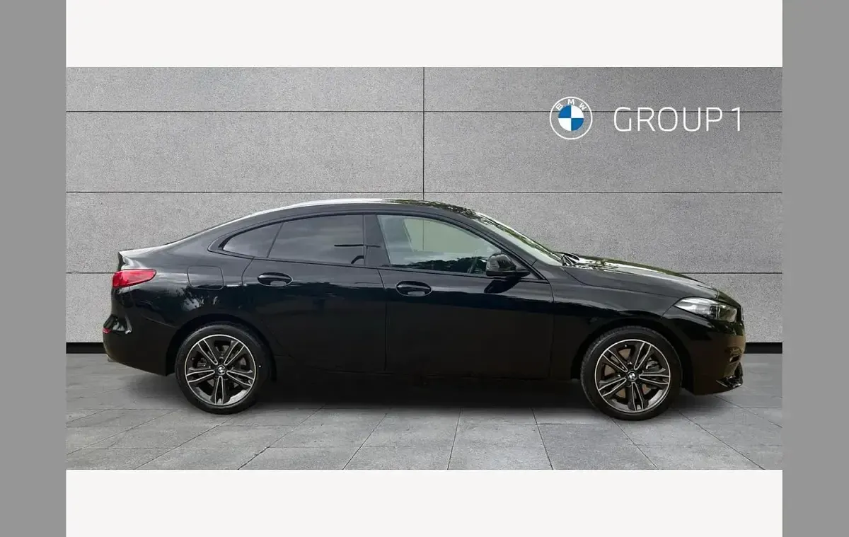 Usado BMW 220 Sport Line 190 HP (139 kW) 2021 Preto Coupé