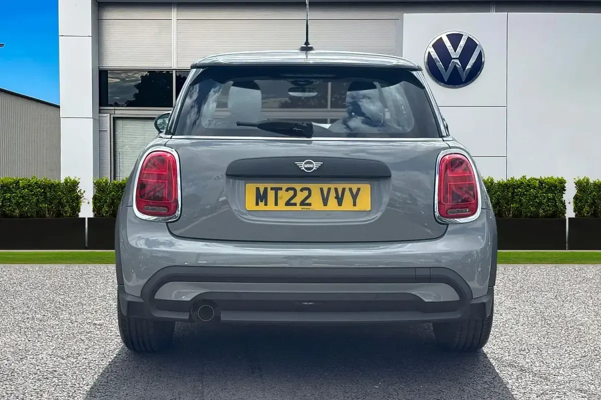 Used Mini ONE Classic 2022 Grey Hatchback