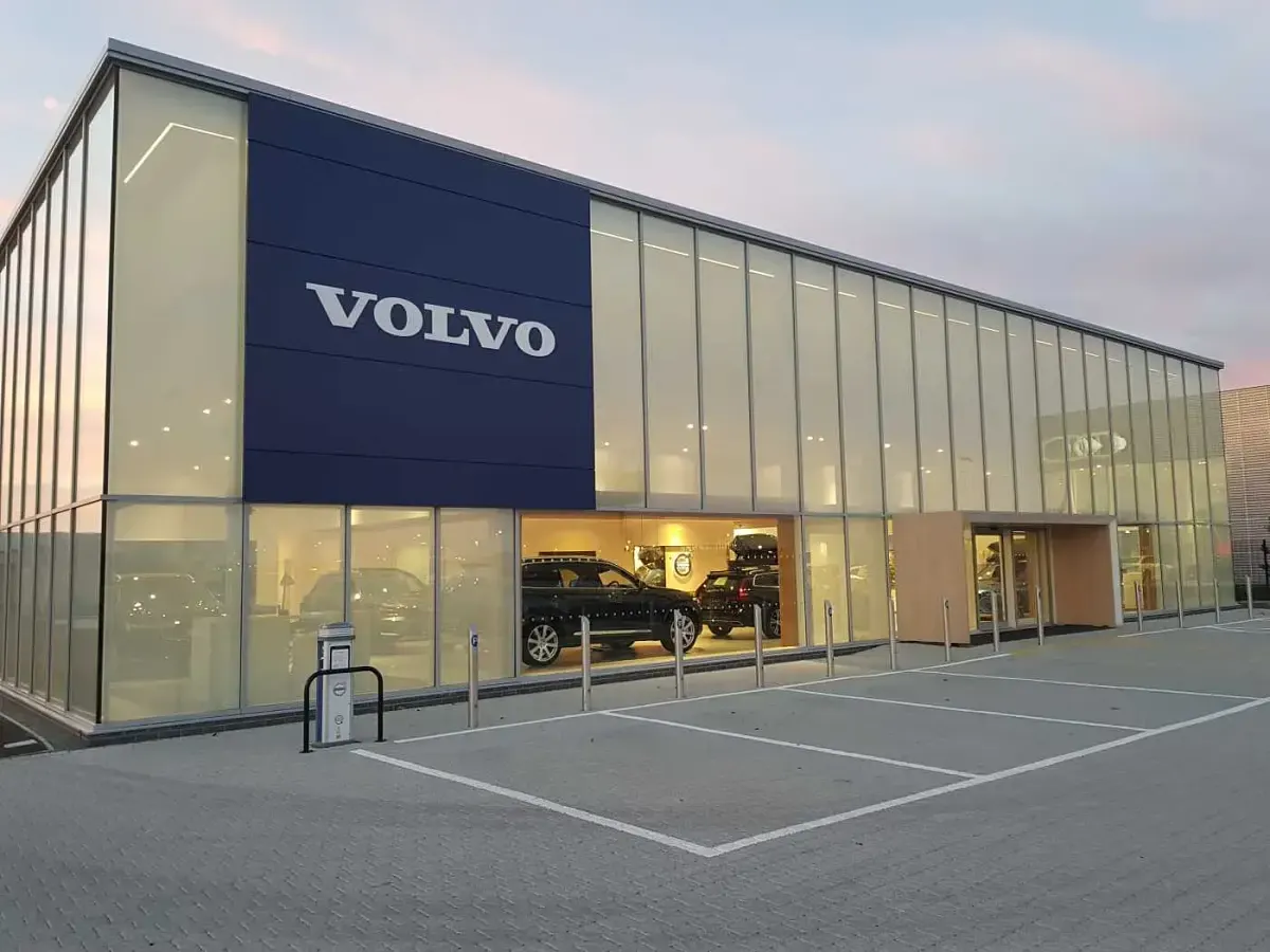 Used Volvo XC40 Ultimate 194 HP (142 kW) 2024 SUV