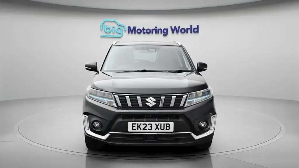 Used Suzuki Vitara SZ5 129 HP (94 kW) 2023 Black SUV