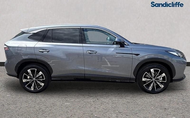 Used MG HS Trophy 224 HP (164 kW) 2026 SUV